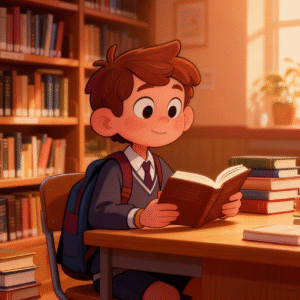 freepik char1 adolescente de 14 aos en una secundaria con 21070