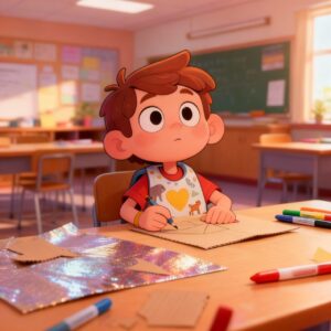 freepik char1 de 3 aos en un kinder mirando hacia adelante 21068